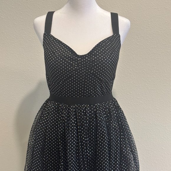 Rare London Little Black Dress - Picture 2 of 4